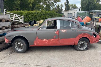 Jaguar MK II Gebrauchtwagen