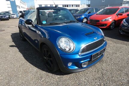 Mini Cooper S Cabrio Gebrauchtwagen