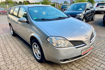 Nissan Primera Gebrauchtwagen