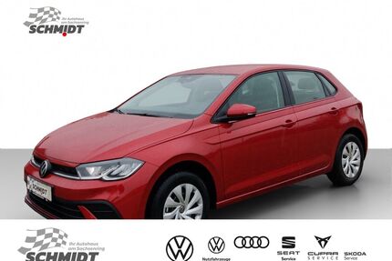 VW Polo Gebrauchtwagen