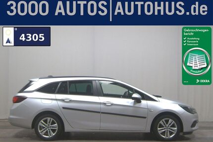 Opel Astra Gebrauchtwagen