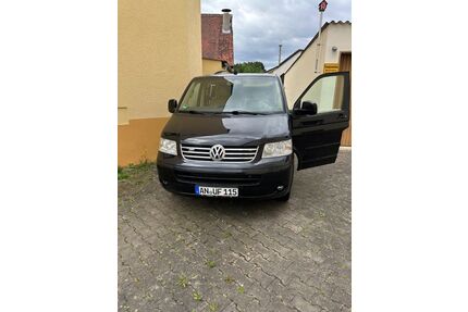VW T5 Multivan Gebrauchtwagen