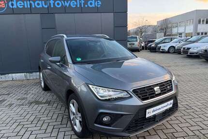 Seat Arona Gebrauchtwagen