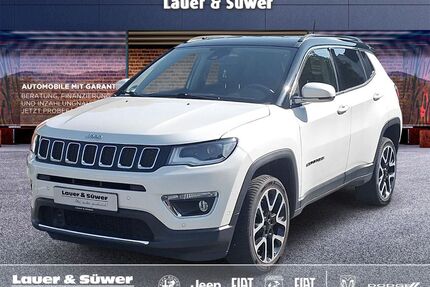 Jeep Compass Gebrauchtwagen