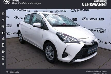Toyota Yaris Gebrauchtwagen