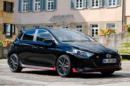 Hyundai i20 Gebrauchtwagen
