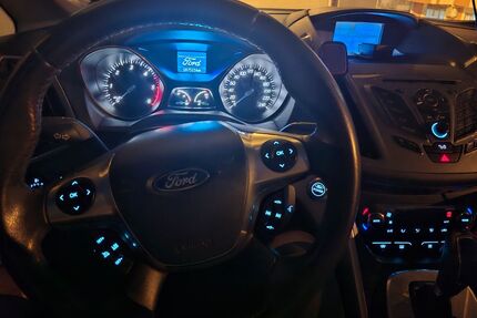 Ford Grand C-Max Gebrauchtwagen