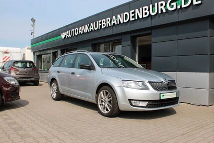 Skoda Octavia Gebrauchtwagen