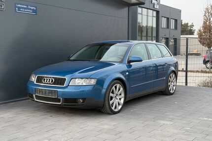 Audi A4 Gebrauchtwagen