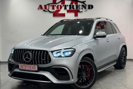 Mercedes-Benz GLE 63 AMG Gebrauchtwagen
