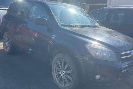 Toyota RAV 4 Gebrauchtwagen