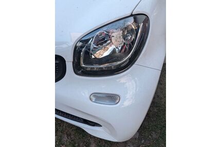 Smart ForTwo Gebrauchtwagen