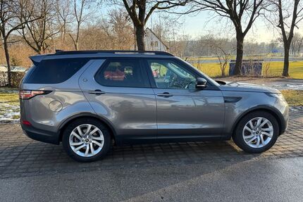 Land Rover Discovery Gebrauchtwagen