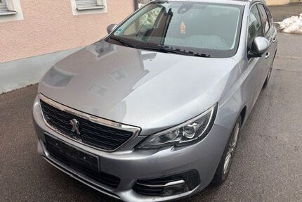 Peugeot 308 Gebrauchtwagen