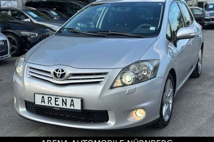 Toyota Auris Gebrauchtwagen
