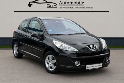 Peugeot 207 Gebrauchtwagen