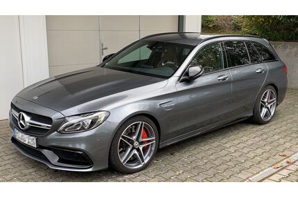 Mercedes-Benz C 63 AMG Gebrauchtwagen