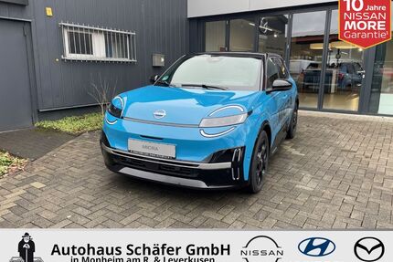 Nissan Micra Gebrauchtwagen