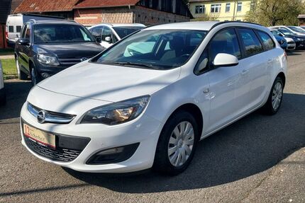 Opel Astra Gebrauchtwagen