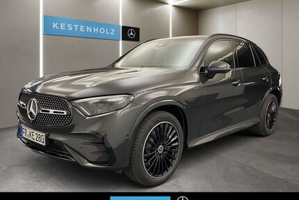 Mercedes-Benz GLC 220 Gebrauchtwagen
