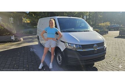 VW T6 Transporter Gebrauchtwagen