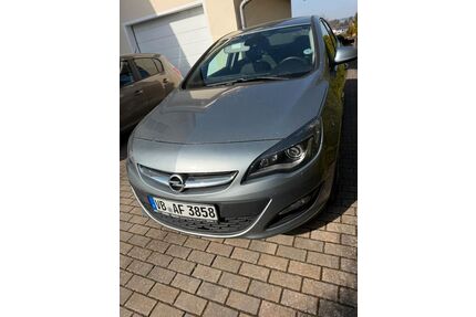Opel Astra Gebrauchtwagen