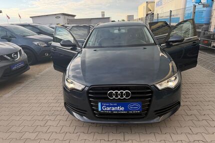 Audi A6 Gebrauchtwagen
