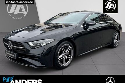 Mercedes-Benz CLS 220 Gebrauchtwagen