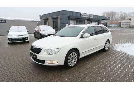 Skoda Superb Gebrauchtwagen