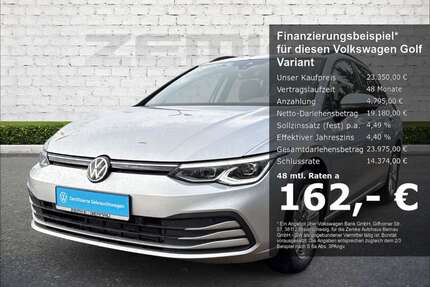 VW Golf Variant Gebrauchtwagen