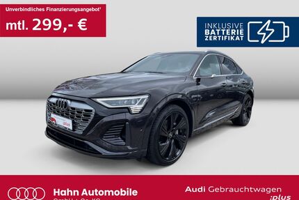 Audi Q8 e-tron Gebrauchtwagen