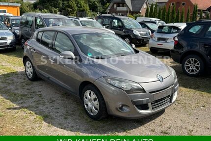 Renault Megane Gebrauchtwagen