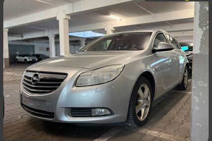 Opel Insignia Gebrauchtwagen