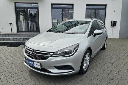 Opel Astra Sports Tourer NAVI AUS 2.HAND PDC Gebrauchtwagen