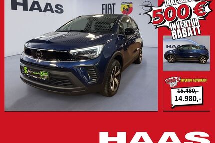 Opel Crossland (X) Gebrauchtwagen
