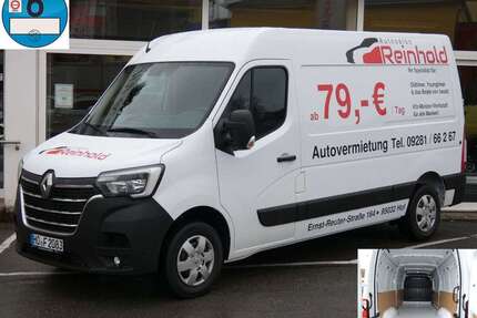 Renault Master Gebrauchtwagen