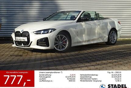 BMW M440 Gebrauchtwagen