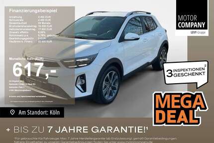 Kia Stonic Gebrauchtwagen