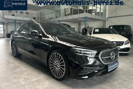 Mercedes-Benz E 200 Gebrauchtwagen