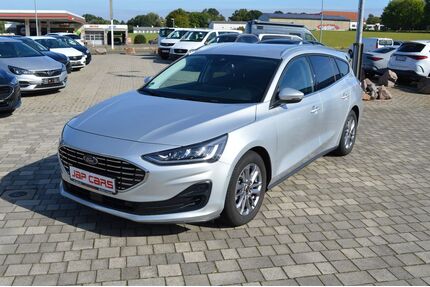 Ford Focus Gebrauchtwagen