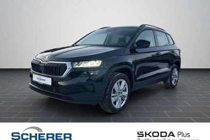 Skoda Karoq Gebrauchtwagen