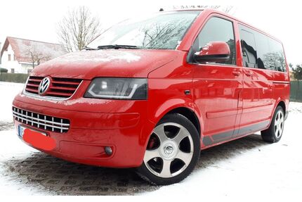 VW T5 Multivan Gebrauchtwagen