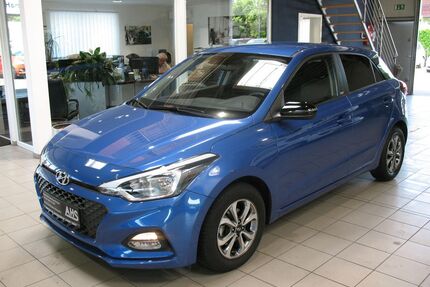 Hyundai i20 Gebrauchtwagen