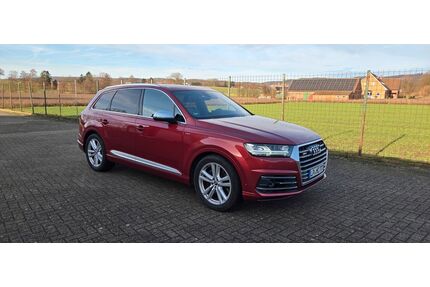 Audi SQ7 Gebrauchtwagen