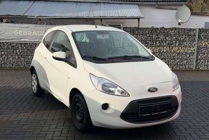 Ford Ka/Ka+ Gebrauchtwagen