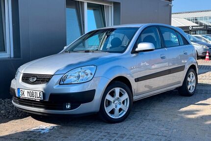 Kia Rio Gebrauchtwagen