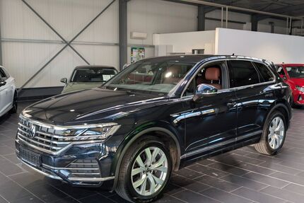 VW Touareg Gebrauchtwagen