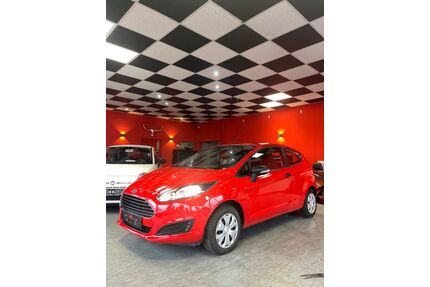Ford Fiesta Gebrauchtwagen