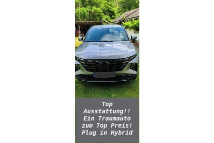 Hyundai TUCSON Gebrauchtwagen