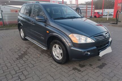 SsangYong Kyron Gebrauchtwagen